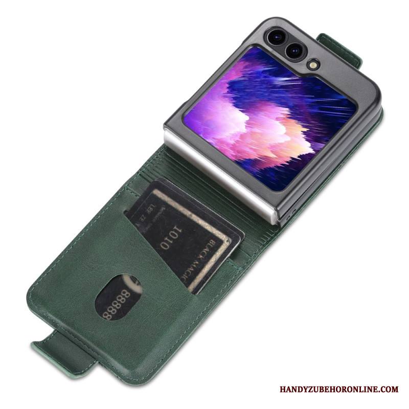 Kuori Samsung Galaxy Z Flip 7 Fe Azns-korttikotelo