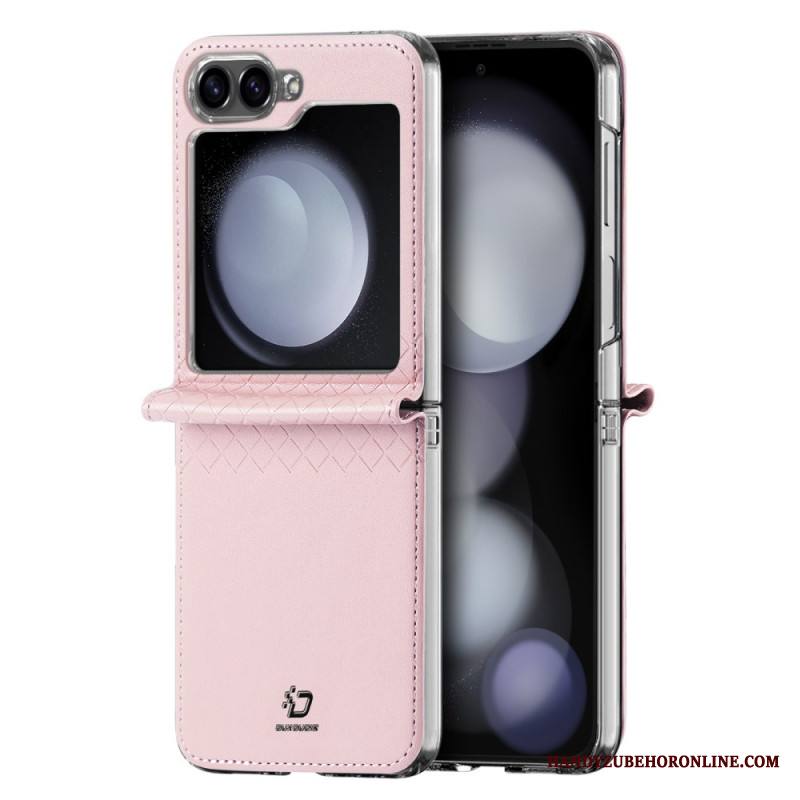 Kuori Samsung Galaxy Z Flip 7 Fe Bril-sarjan Dux Ducis