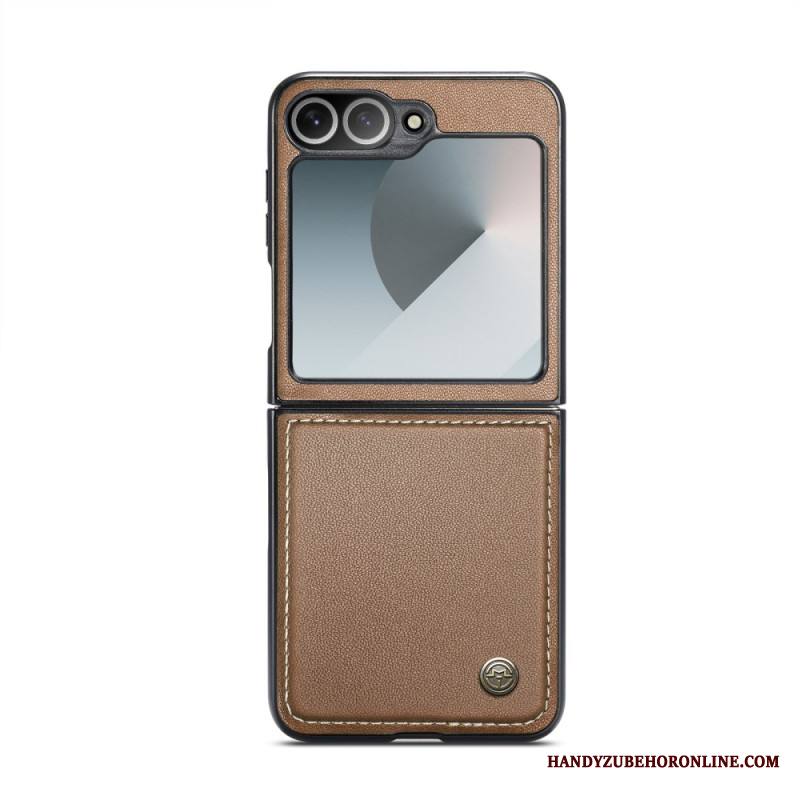 Kuori Samsung Galaxy Z Flip 7 Fe Caseme Rfid-suojaus