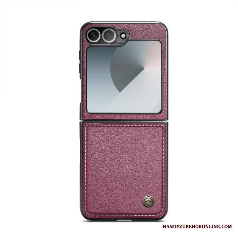 Kuori Samsung Galaxy Z Flip 7 Fe Caseme Rfid-suojaus