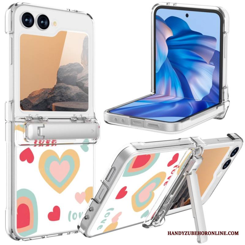 Kuori Samsung Galaxy Z Flip 7 Fe Erilaisia Kuvioita Suojakuori