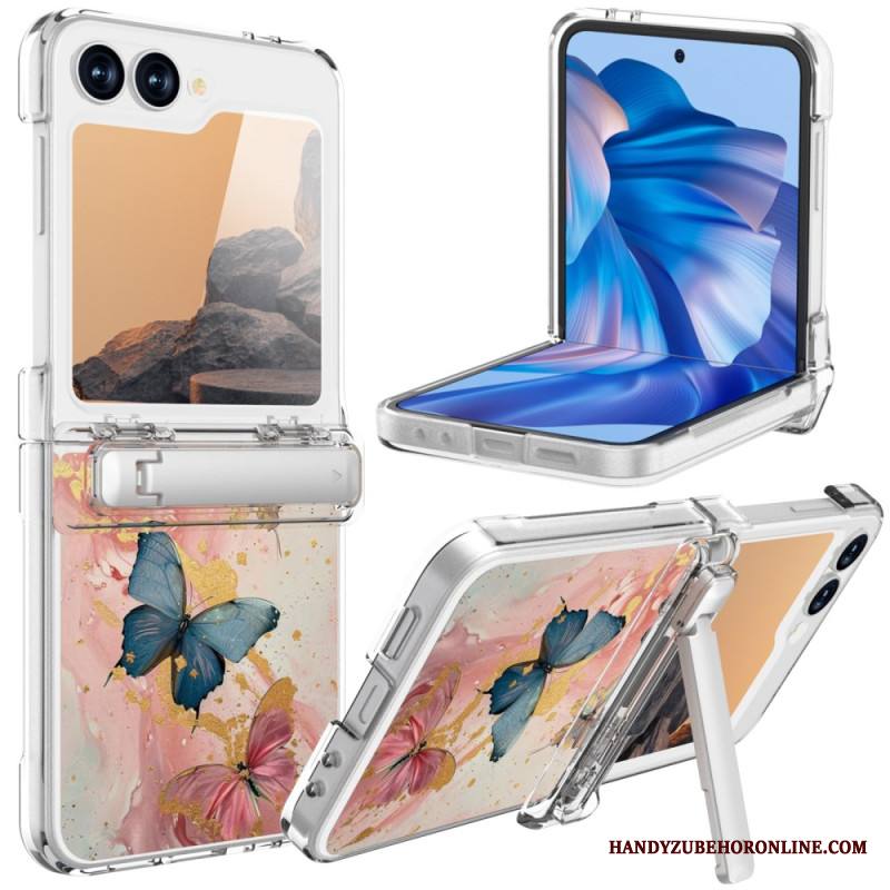 Kuori Samsung Galaxy Z Flip 7 Fe Erilaisia Kuvioita Suojakuori