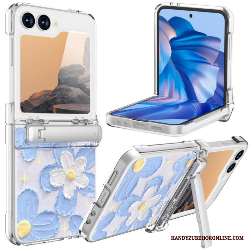 Kuori Samsung Galaxy Z Flip 7 Fe Erilaisia Kuvioita Suojakuori