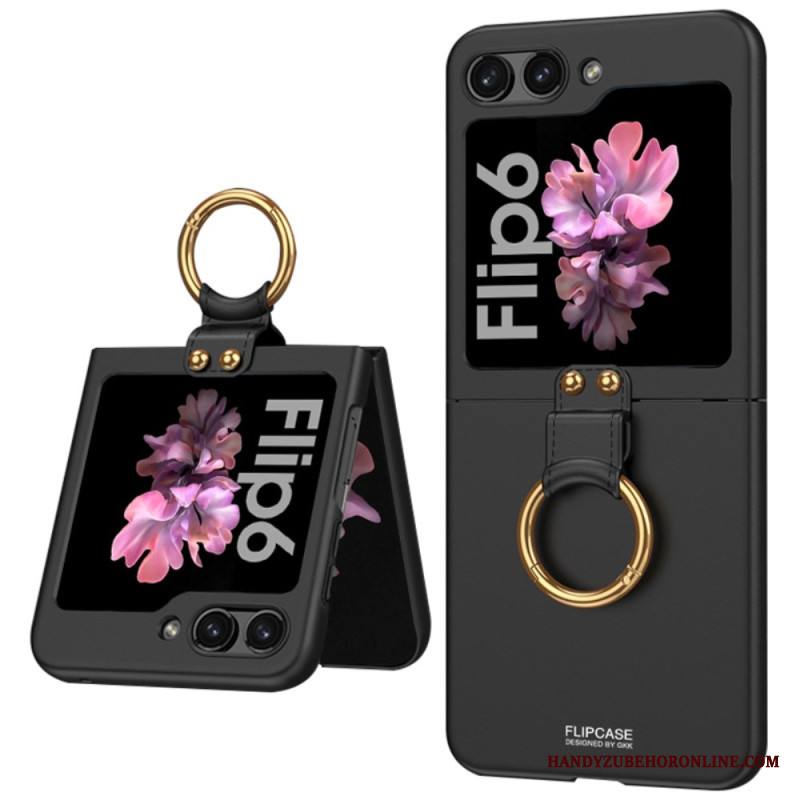 Kuori Samsung Galaxy Z Flip 7 Fe Erittäin Ohut Ja Gkk-rengas