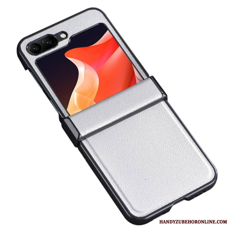 Kuori Samsung Galaxy Z Flip 7 Fe Erittäin Ohut Keinonahka Suojakuori