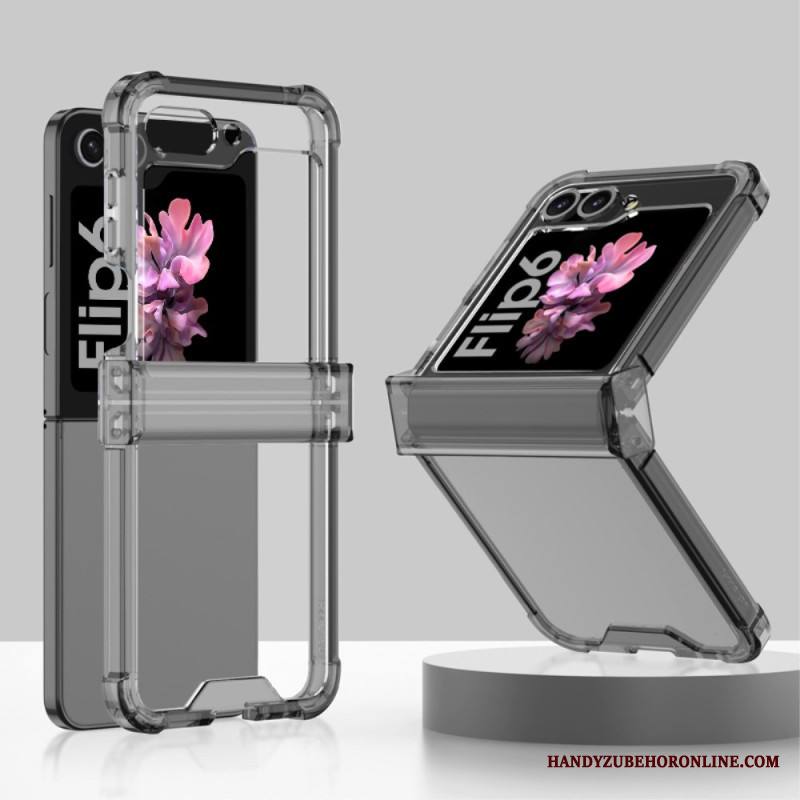 Kuori Samsung Galaxy Z Flip 7 Fe Gkk-sarana Ja Ilmatyyny