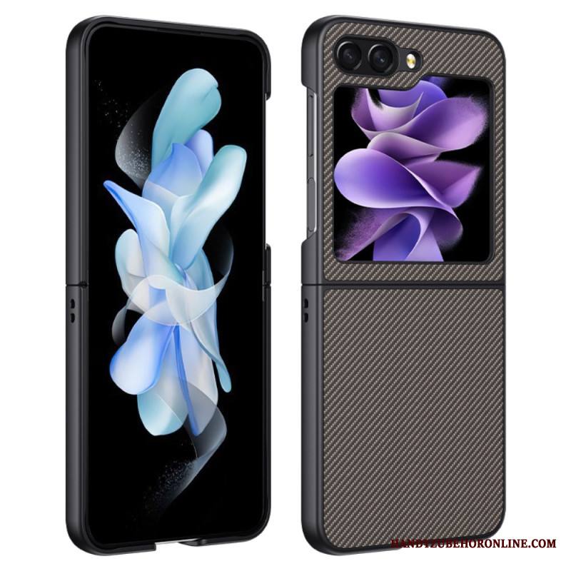 Kuori Samsung Galaxy Z Flip 7 Fe Hiilikuituviimeistely