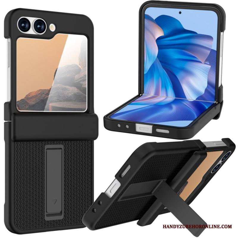 Kuori Samsung Galaxy Z Flip 7 Fe Integroitu Jalusta