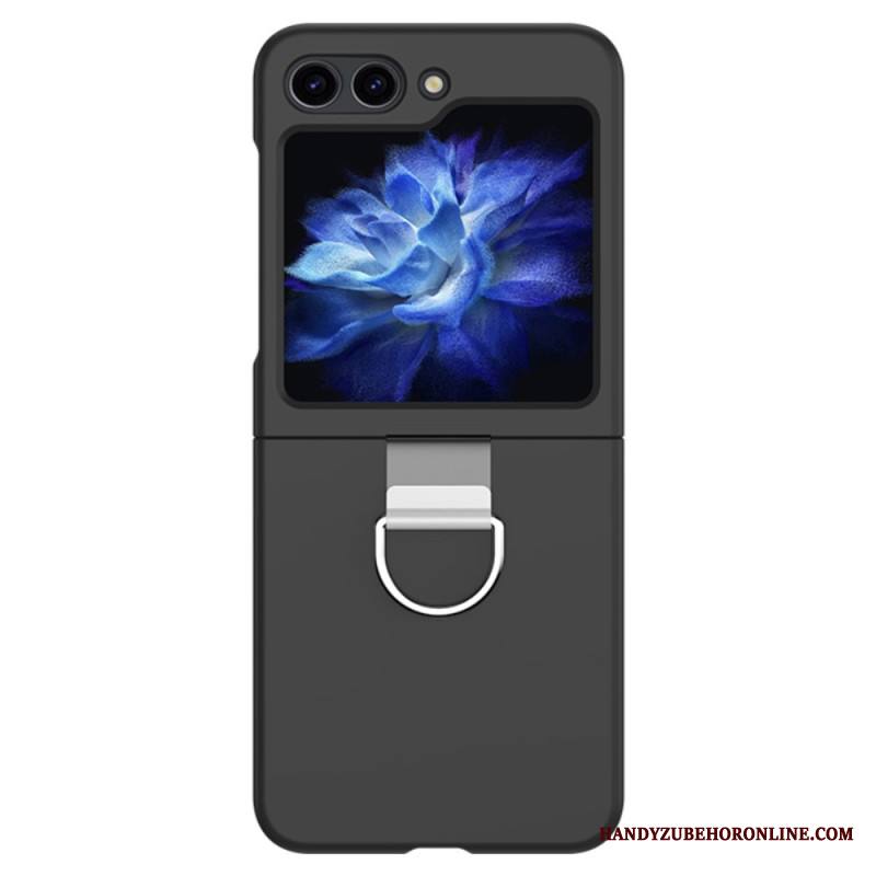 Kuori Samsung Galaxy Z Flip 7 Fe Jäykkä Metallirengas