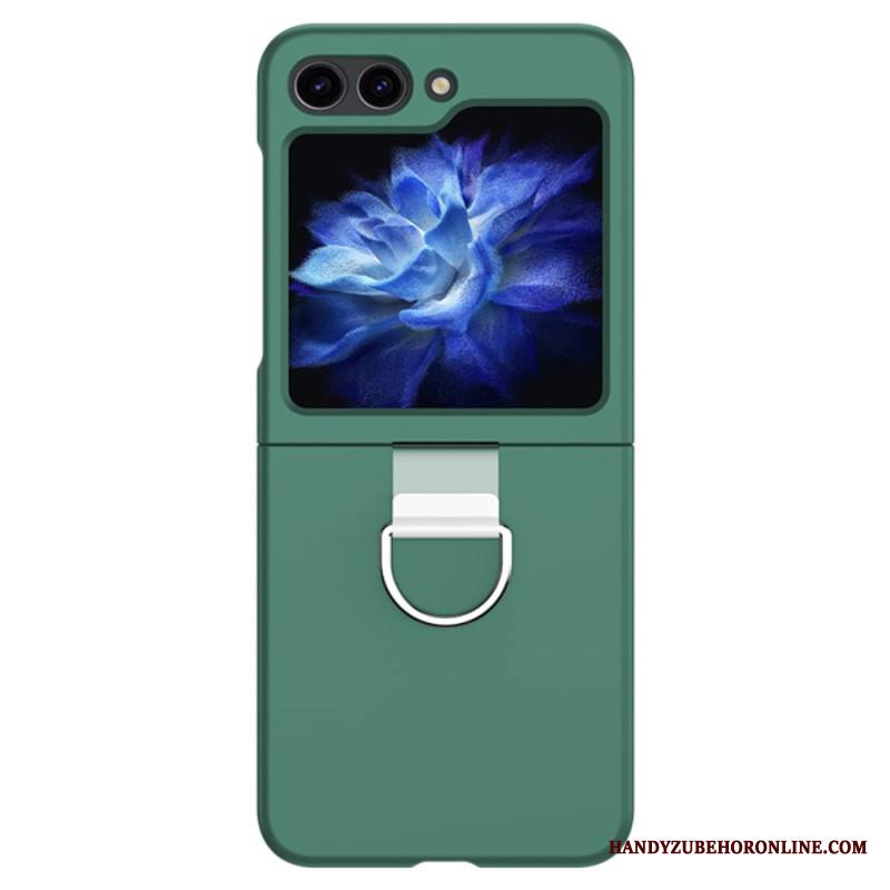 Kuori Samsung Galaxy Z Flip 7 Fe Jäykkä Metallirengas