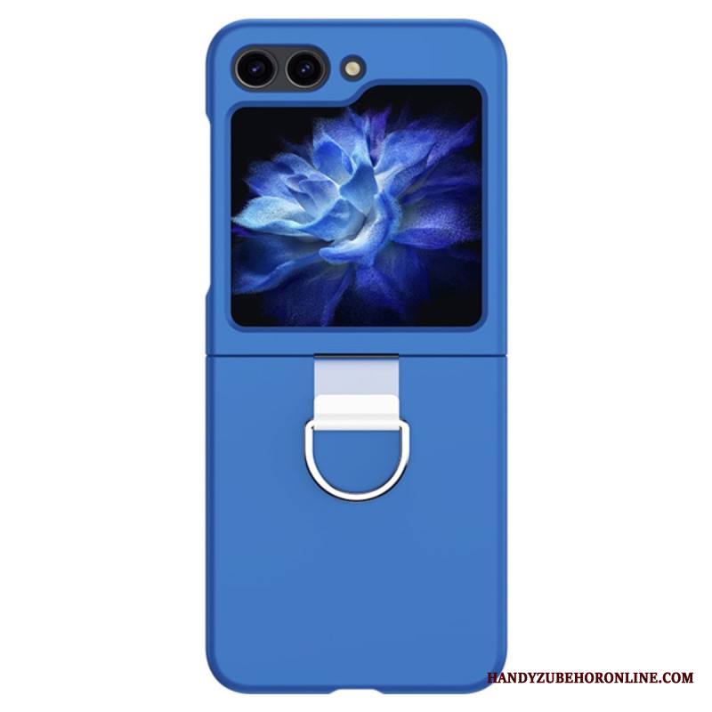 Kuori Samsung Galaxy Z Flip 7 Fe Jäykkä Metallirengas