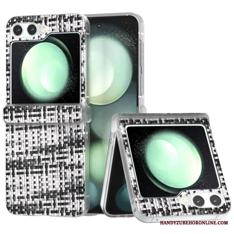 Kuori Samsung Galaxy Z Flip 7 Fe Kangasefekti