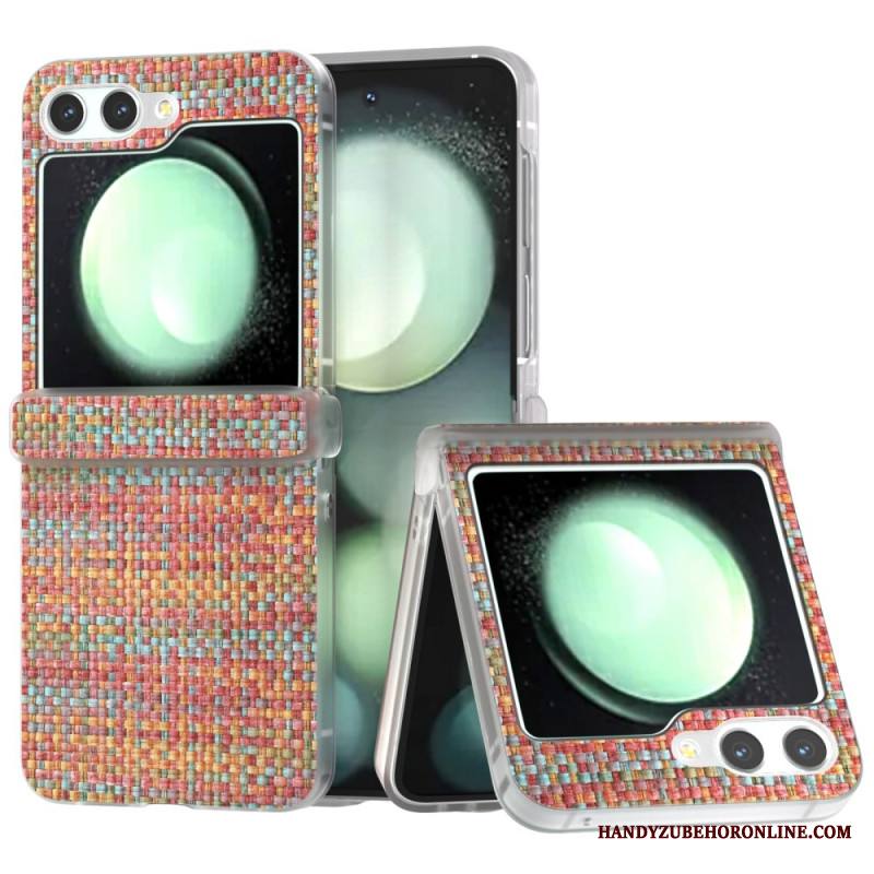 Kuori Samsung Galaxy Z Flip 7 Fe Kangasefekti