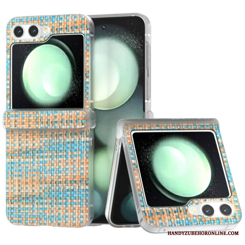 Kuori Samsung Galaxy Z Flip 7 Fe Kangasefekti