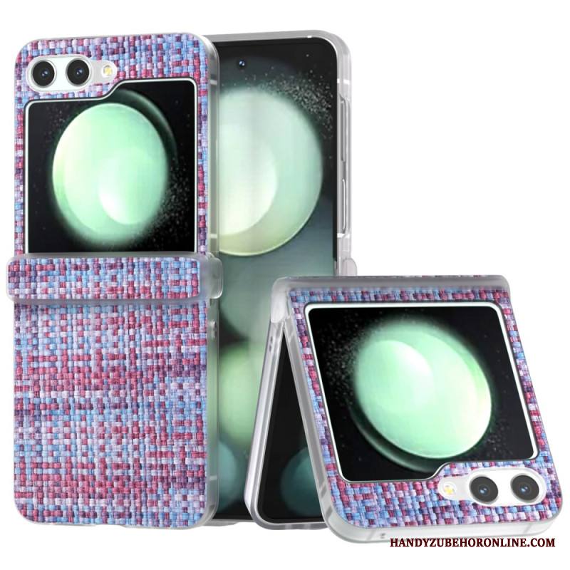 Kuori Samsung Galaxy Z Flip 7 Fe Kangasefekti