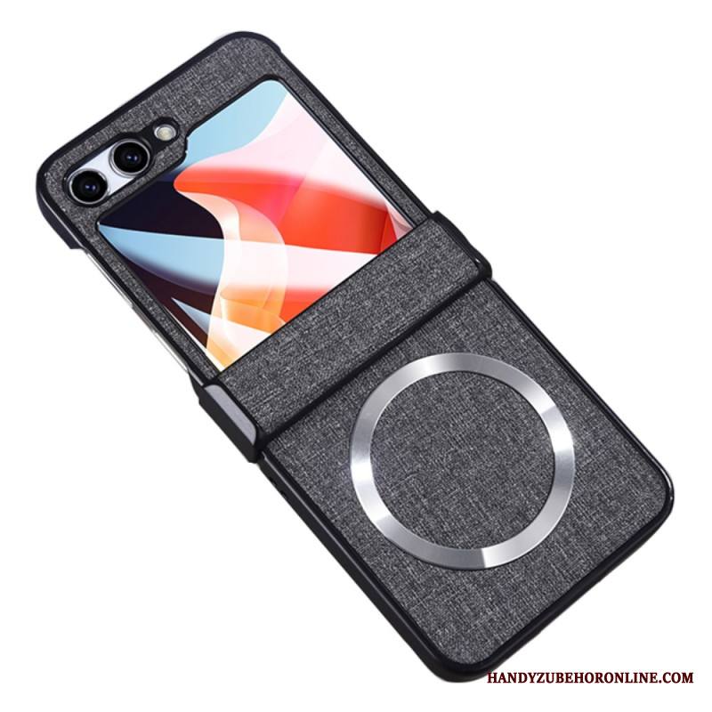 Kuori Samsung Galaxy Z Flip 7 Fe Kankaan Kuvio Suojakuori