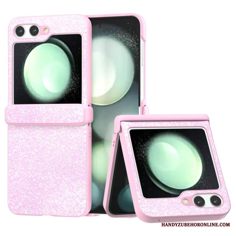 Kuori Samsung Galaxy Z Flip 7 Fe Kimallus Suojakuori