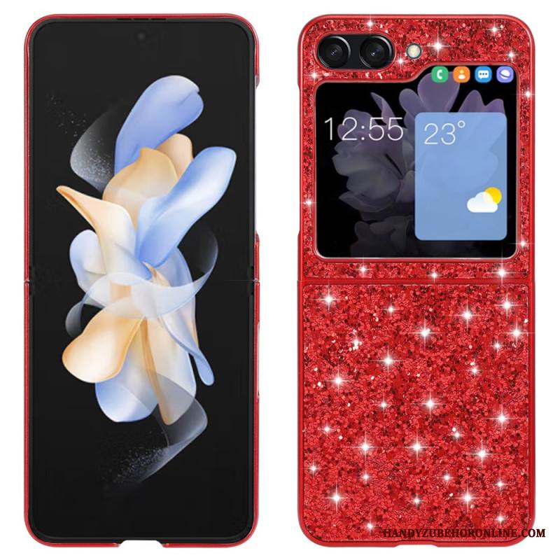 Kuori Samsung Galaxy Z Flip 7 Fe Kimallus Viimeistely