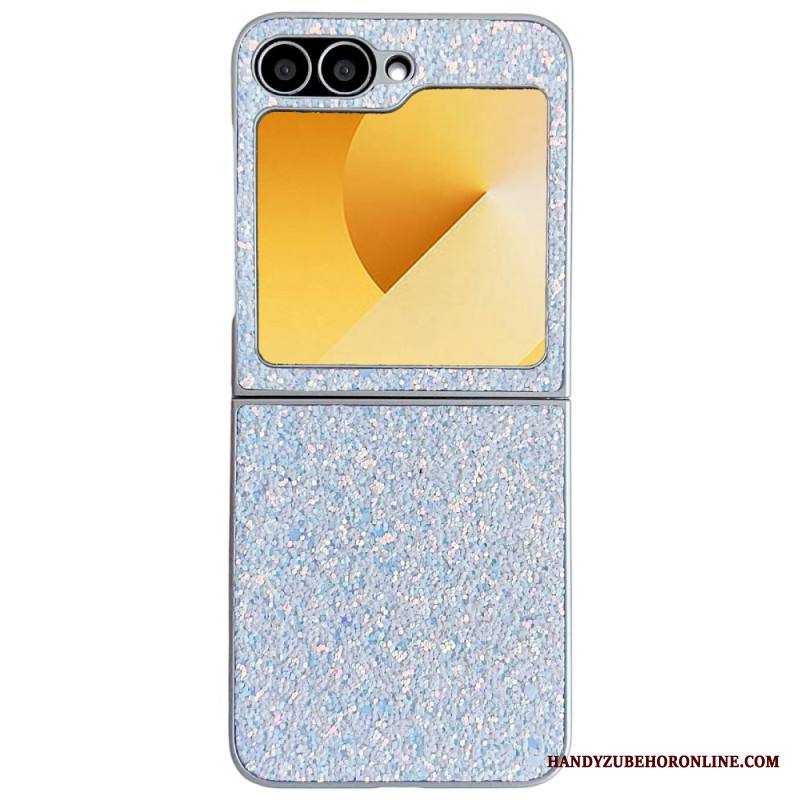 Kuori Samsung Galaxy Z Flip 7 Fe Kimaltava Kuviointi