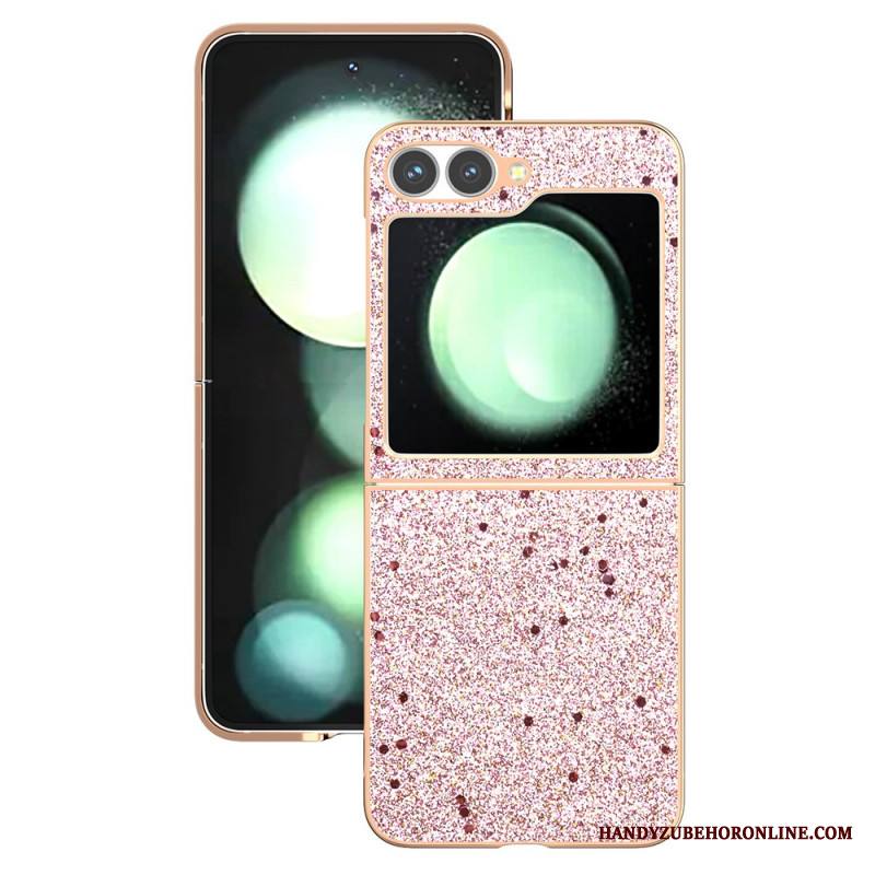 Kuori Samsung Galaxy Z Flip 7 Fe Kimaltava Muotoilu