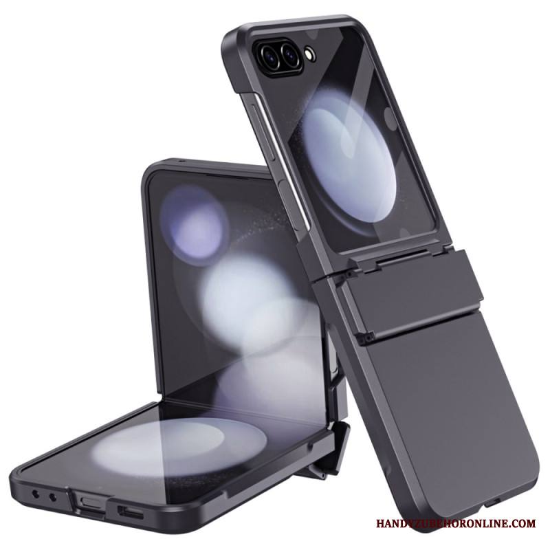 Kuori Samsung Galaxy Z Flip 7 Fe Klassinen Karkaistusta Lasista Valmistettu Näytönsuoja Suojakuori