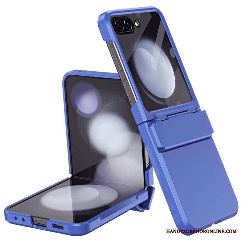 Kuori Samsung Galaxy Z Flip 7 Fe Klassinen Karkaistusta Lasista Valmistettu Näytönsuoja Suojakuori