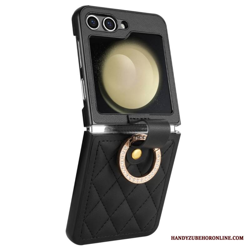 Kuori Samsung Galaxy Z Flip 7 Fe Klassinen Tikattu