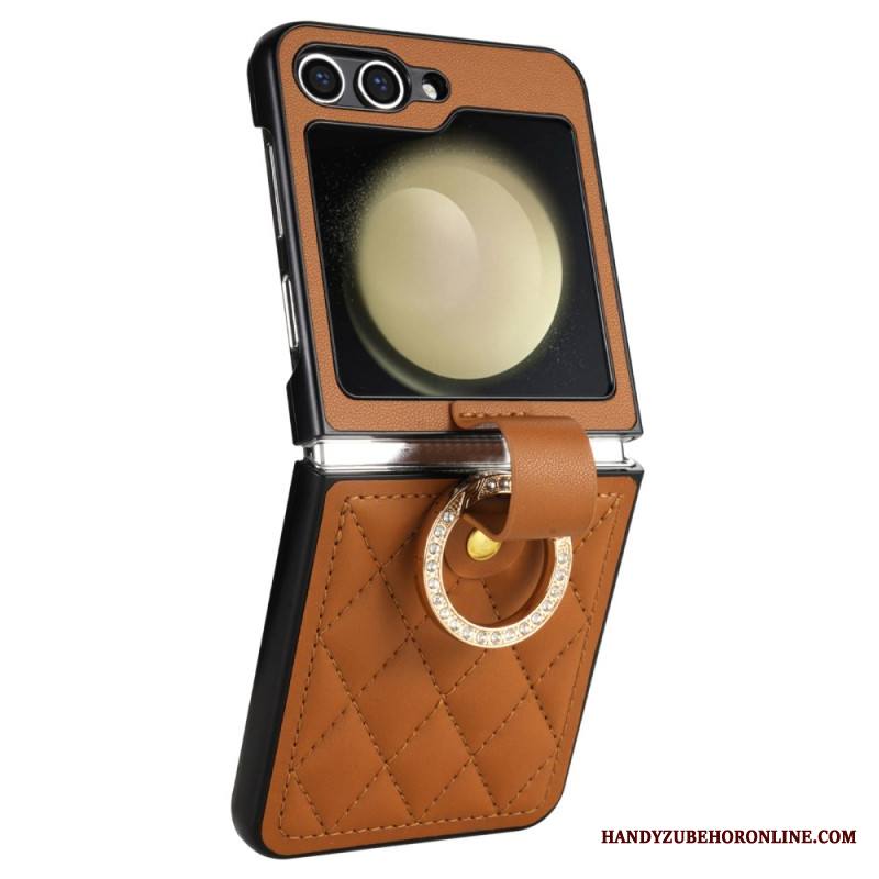 Kuori Samsung Galaxy Z Flip 7 Fe Klassinen Tikattu