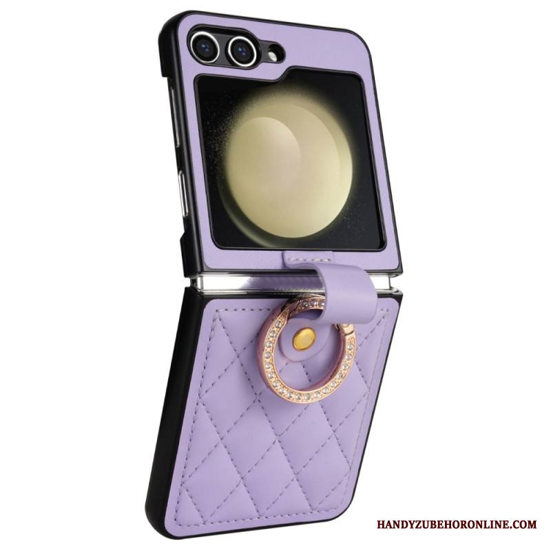 Kuori Samsung Galaxy Z Flip 7 Fe Klassinen Tikattu