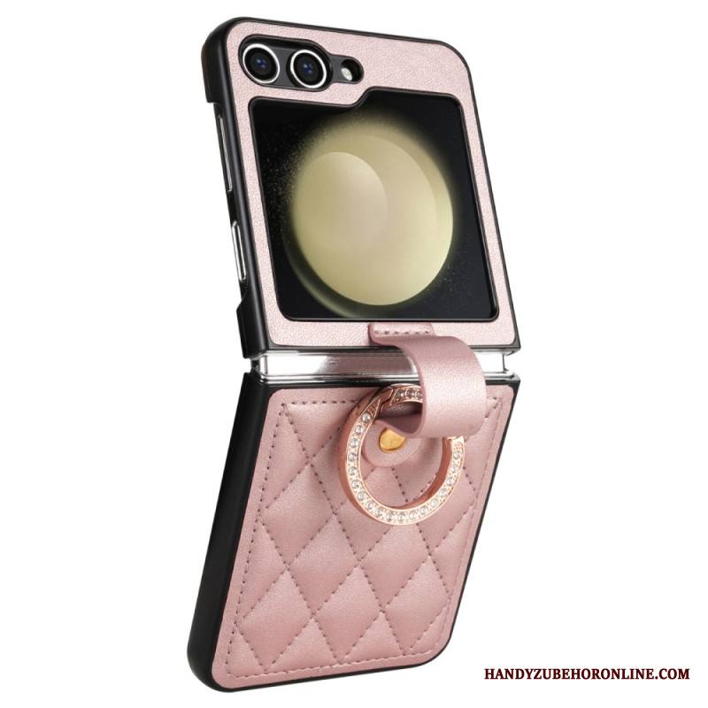 Kuori Samsung Galaxy Z Flip 7 Fe Klassinen Tikattu