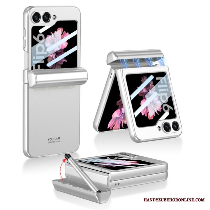 Kuori Samsung Galaxy Z Flip 7 Fe Kynä Ja Magneettinen Sarana