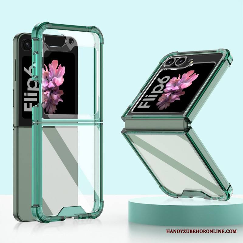 Kuori Samsung Galaxy Z Flip 7 Fe Läpinäkyvä Gkk