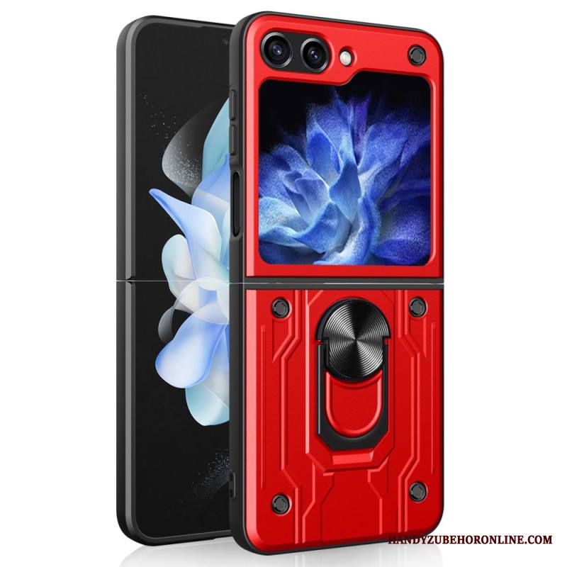 Kuori Samsung Galaxy Z Flip 7 Fe Magneettinen Kehys Suojakuori