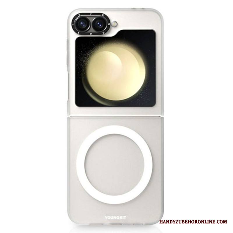 Kuori Samsung Galaxy Z Flip 7 Fe Magneettinen Youngkit