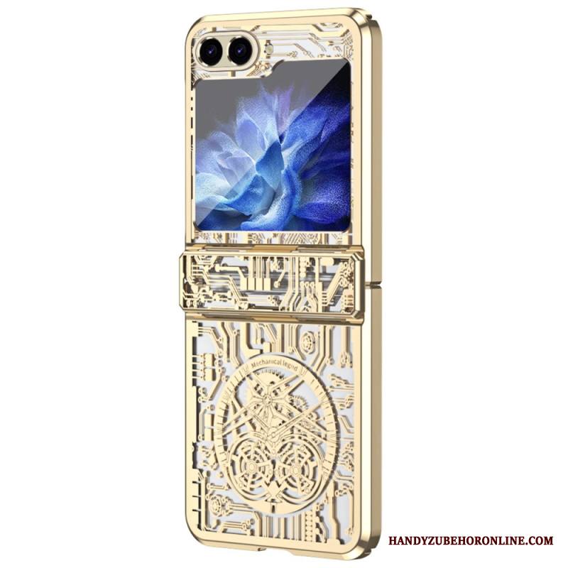 Kuori Samsung Galaxy Z Flip 7 Fe Mekaaninen Selitesarja Suojakuori