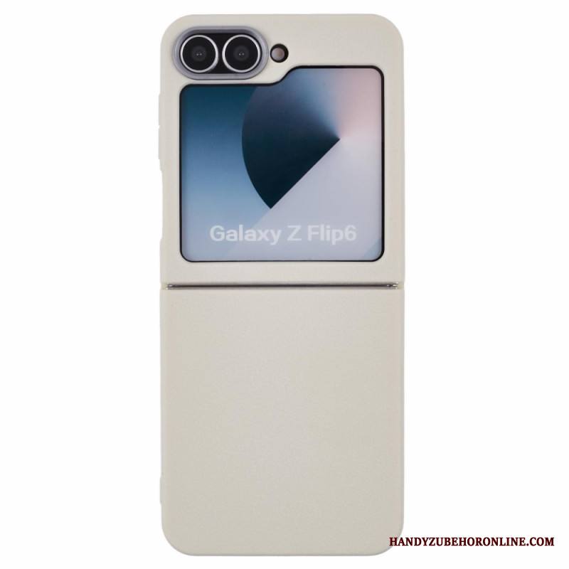 Kuori Samsung Galaxy Z Flip 7 Fe Nahkakuvio