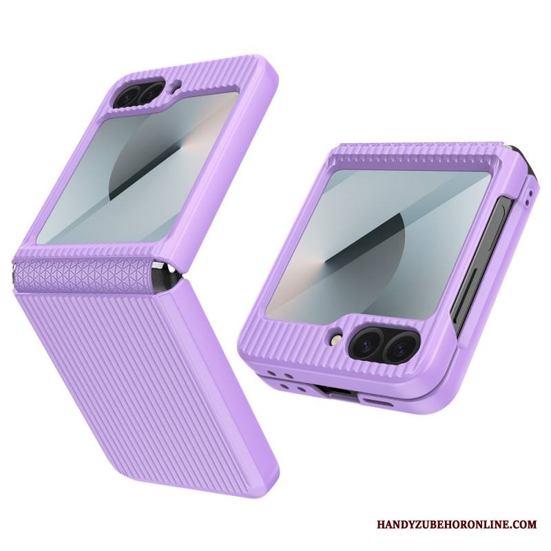 Kuori Samsung Galaxy Z Flip 7 Fe Raidallinen Muotoilu Suojakuori