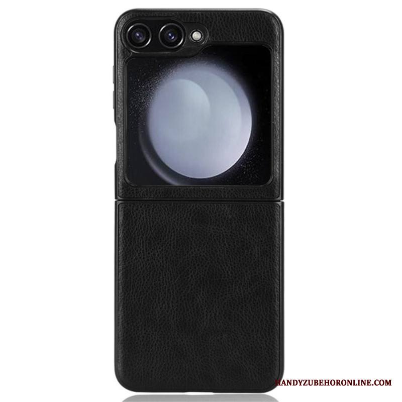 Kuori Samsung Galaxy Z Flip 7 Fe Vintage-keinonahka