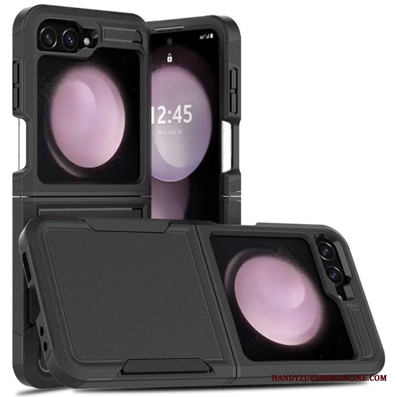 Kuori Samsung Galaxy Z Flip 7 Fe Yksivärinen Vahvistettu