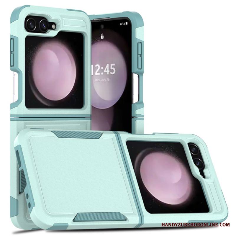 Kuori Samsung Galaxy Z Flip 7 Fe Yksivärinen Vahvistettu