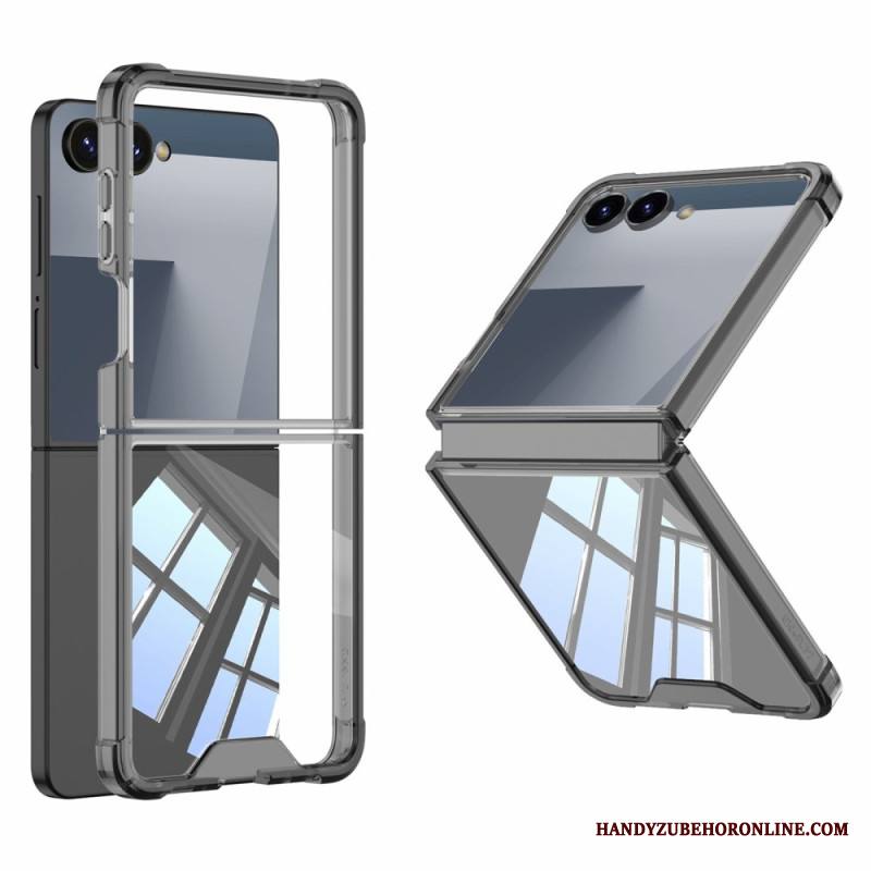 Kuori Samsung Galaxy Z Flip 7 Gkk Metallic Style -vanne