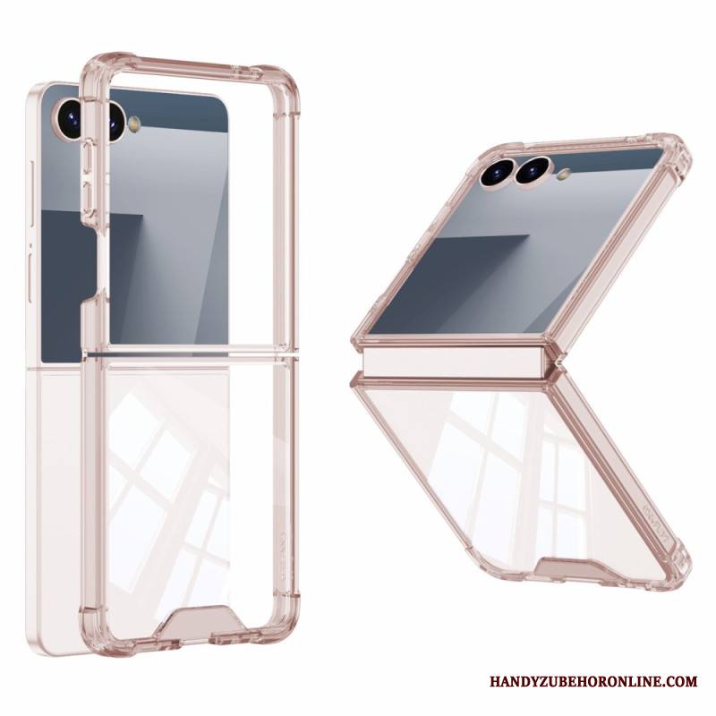 Kuori Samsung Galaxy Z Flip 7 Gkk Metallic Style -vanne