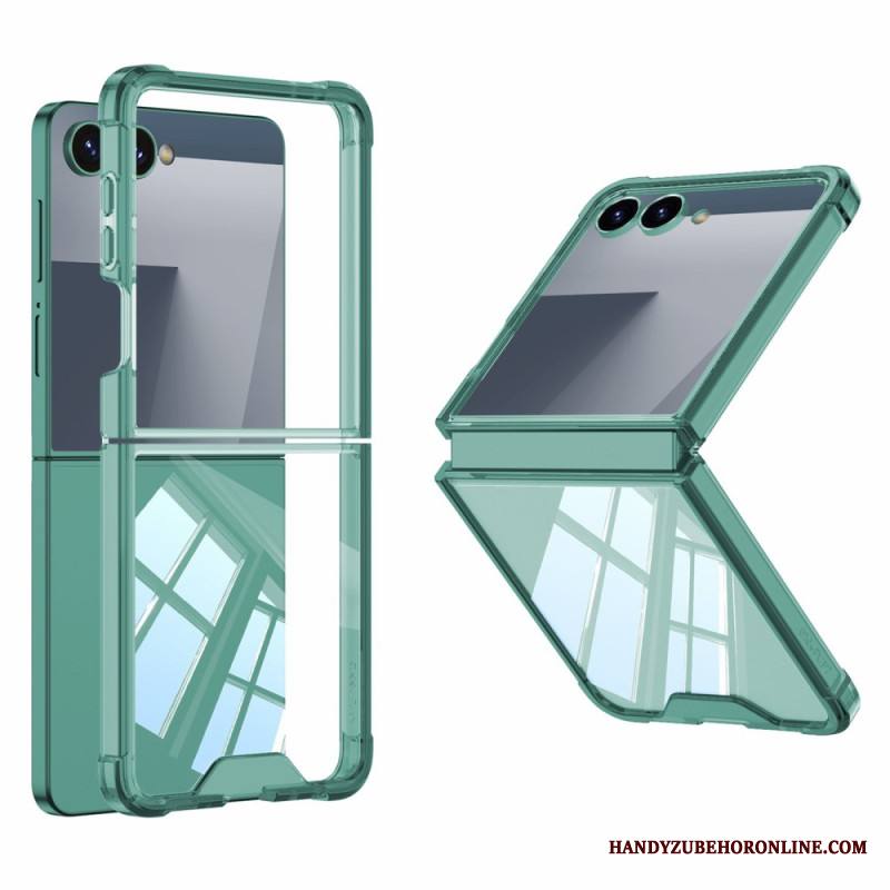 Kuori Samsung Galaxy Z Flip 7 Gkk Metallic Style -vanne