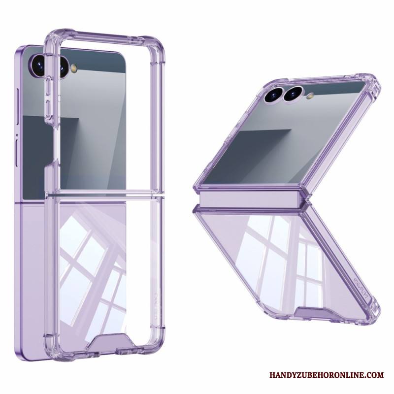 Kuori Samsung Galaxy Z Flip 7 Gkk Metallic Style -vanne