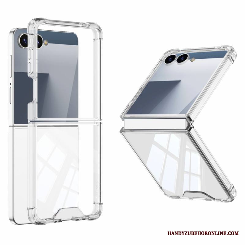 Kuori Samsung Galaxy Z Flip 7 Gkk Metallic Style -vanne