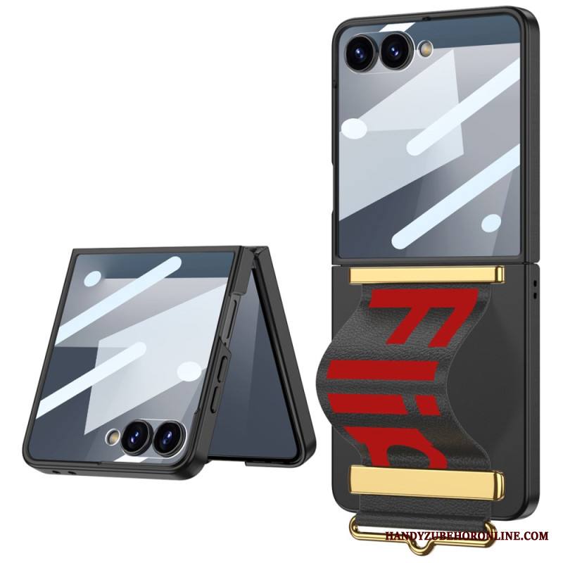 Kuori Samsung Galaxy Z Flip 7 Gkk-hihna Suojakuori