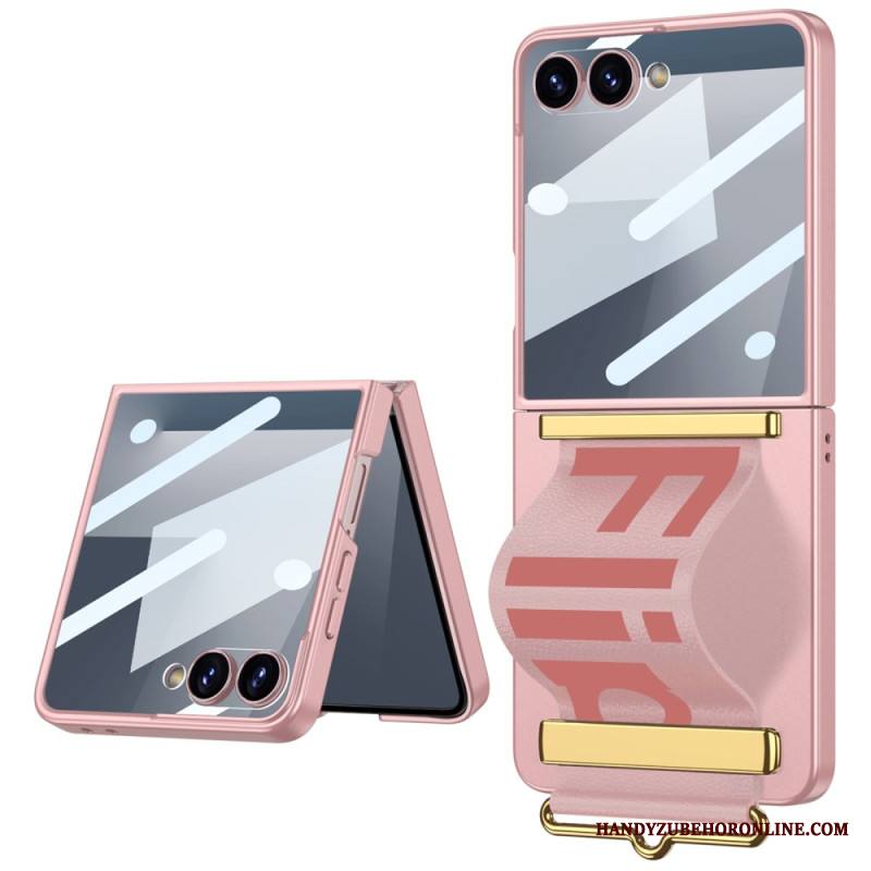 Kuori Samsung Galaxy Z Flip 7 Gkk-hihna Suojakuori