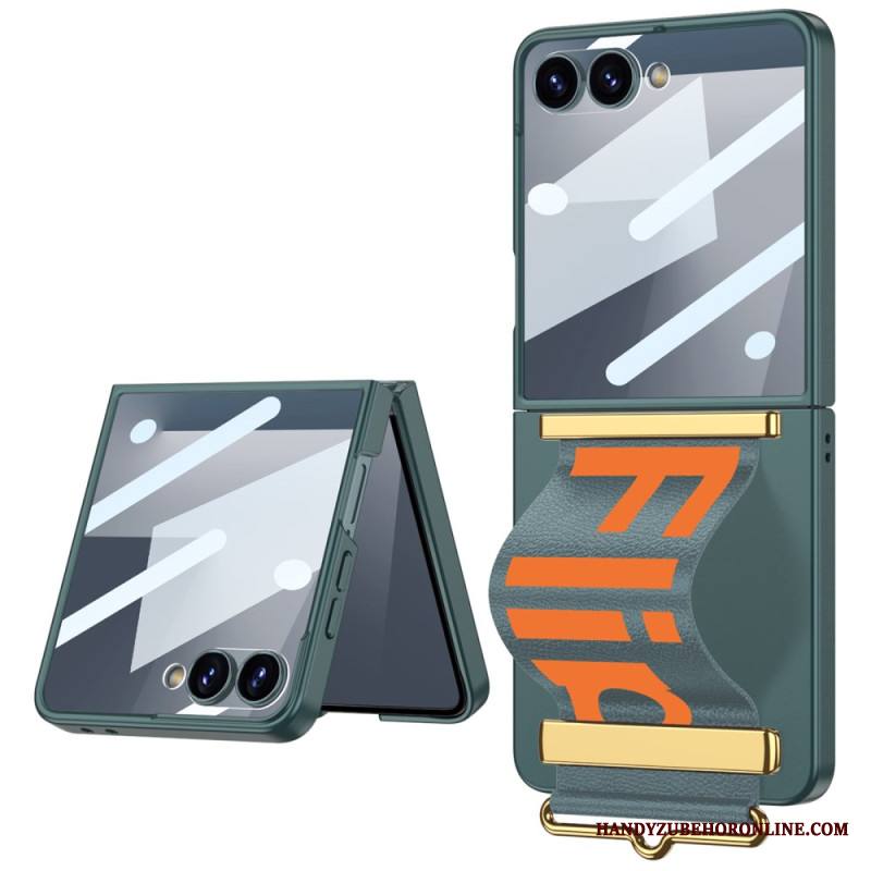 Kuori Samsung Galaxy Z Flip 7 Gkk-hihna Suojakuori