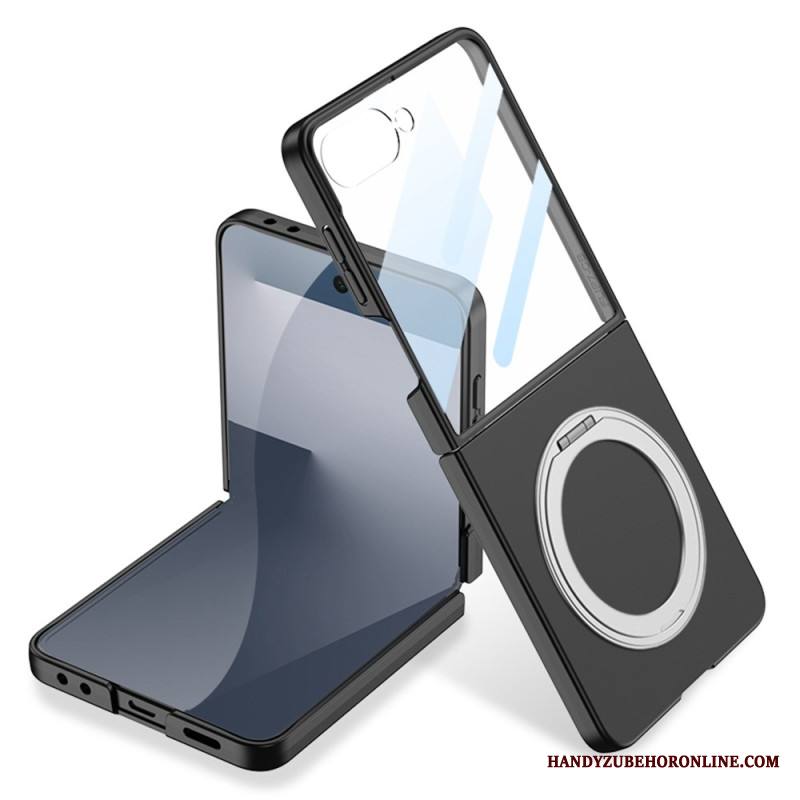 Kuori Samsung Galaxy Z Flip 7 Gkk-näytönsuoja Ja Pidike
