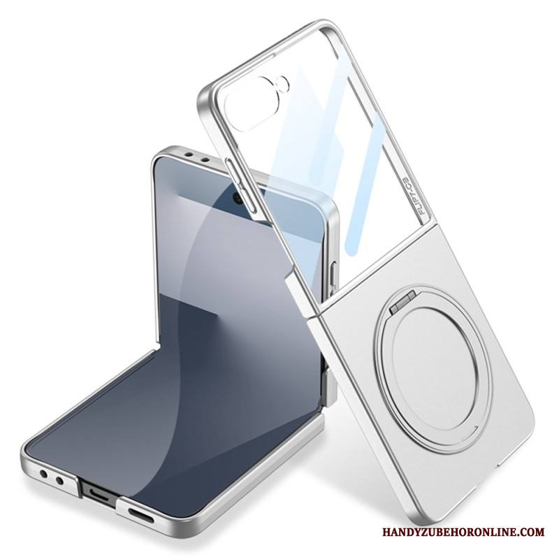 Kuori Samsung Galaxy Z Flip 7 Gkk-näytönsuoja Ja Pidike